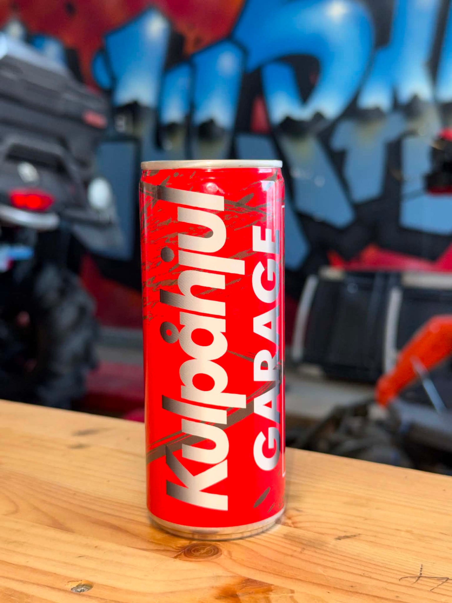 Kulpåhjul Garage Fullt Laddtryck 6-pack