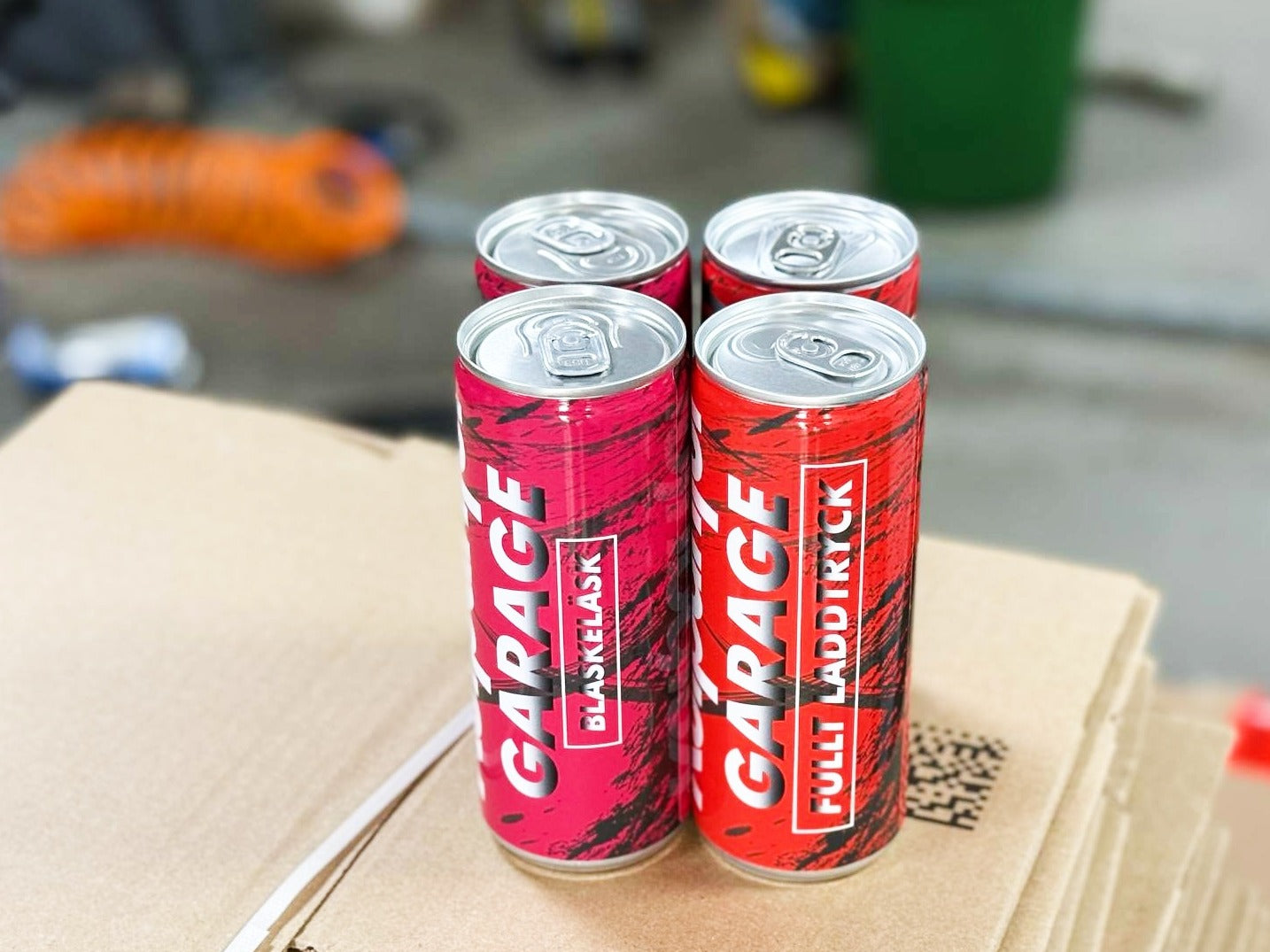 Kulpåhjul Dryck 4-pack