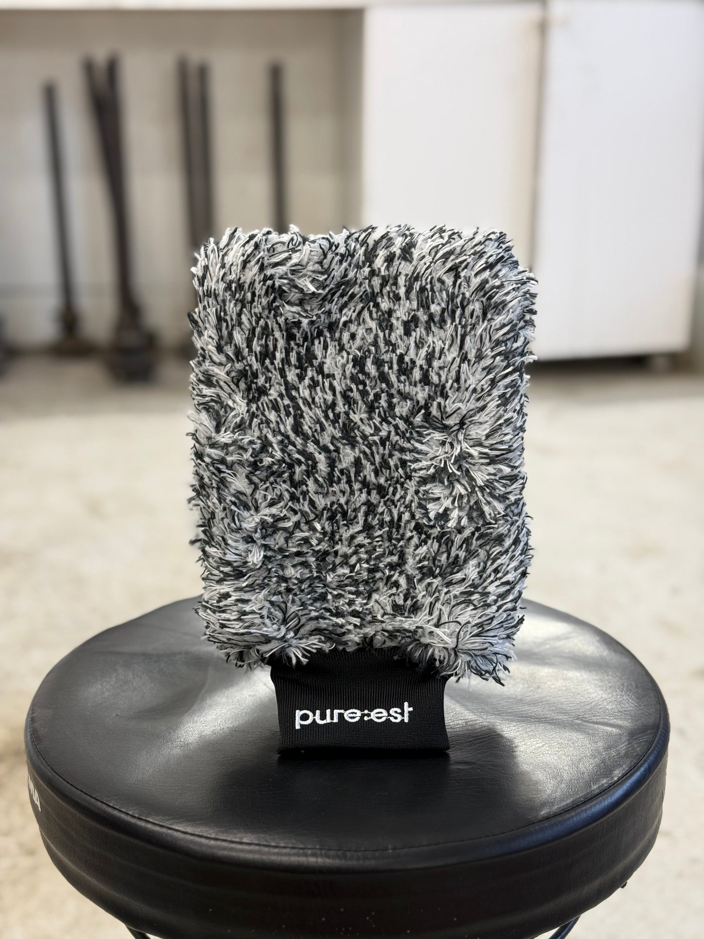 Tvätthandske mikrofiber