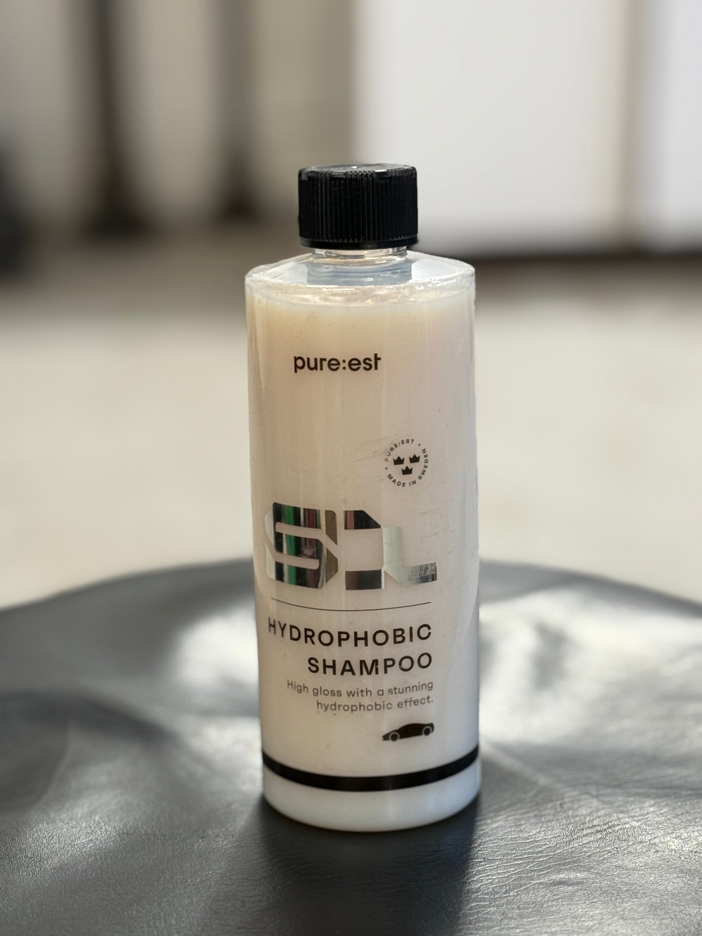 S1 Hydrofobiskt schampo *avrinning* - 500ml