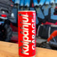 Kulpåhjul Garage Fullt Laddtryck 6-pack