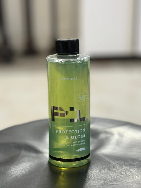P1 spraylackskydd - 500ml