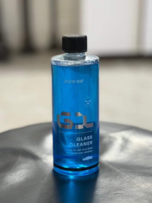 G1 Glasputsmedel - 500ml