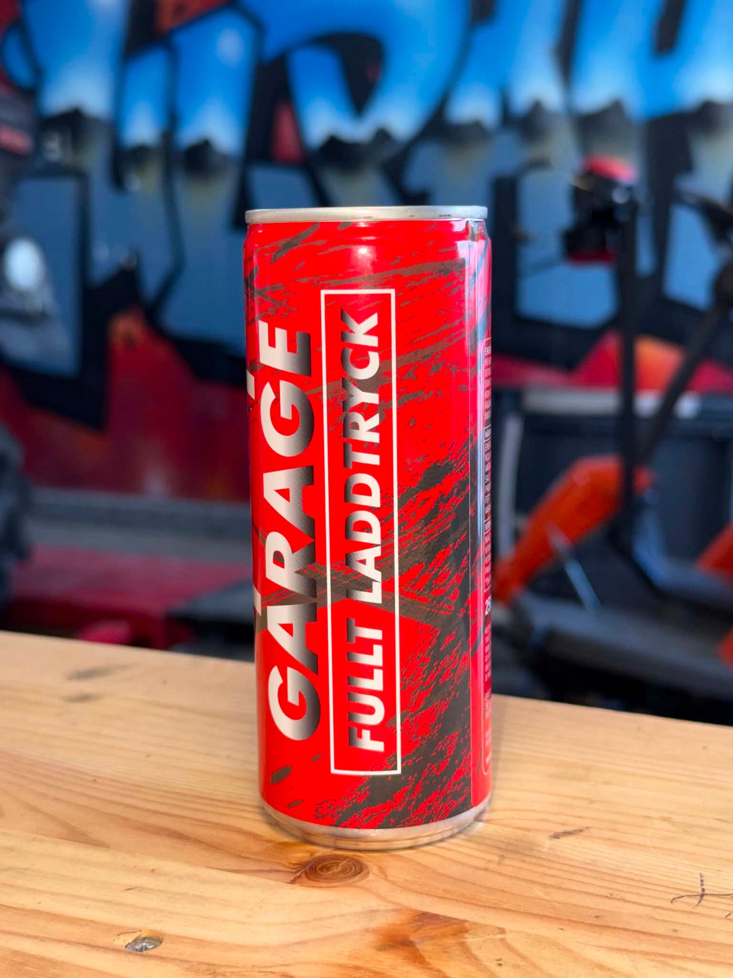 Kulpåhjul Garage Fullt Laddtryck 6-pack