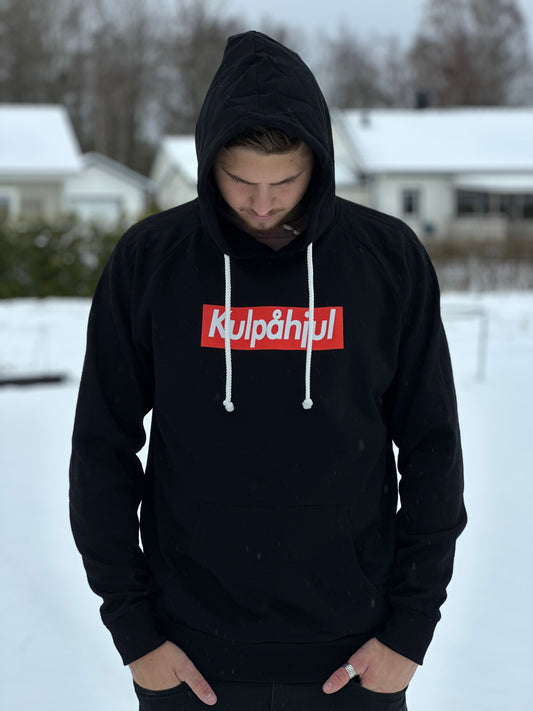 Kulpåhjul Original Hoodie