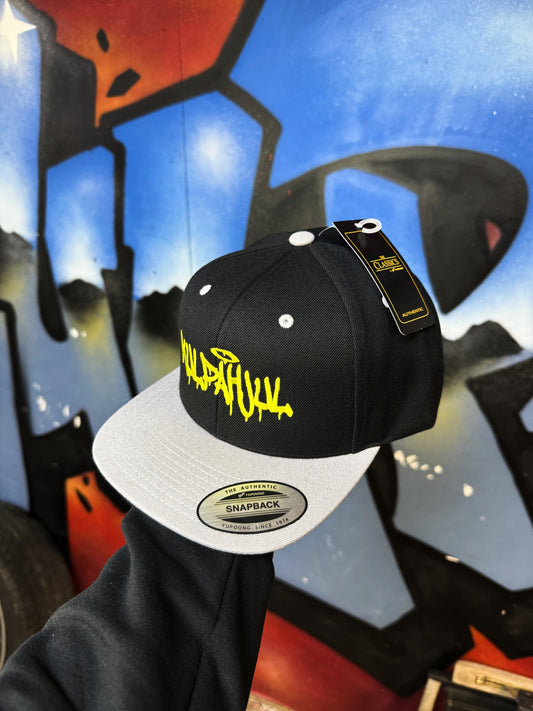 Keps Kulpåhjul Grå Platt Skärm