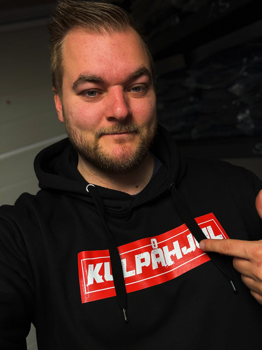 Kulpåhjul Limited Edition Hoodie
