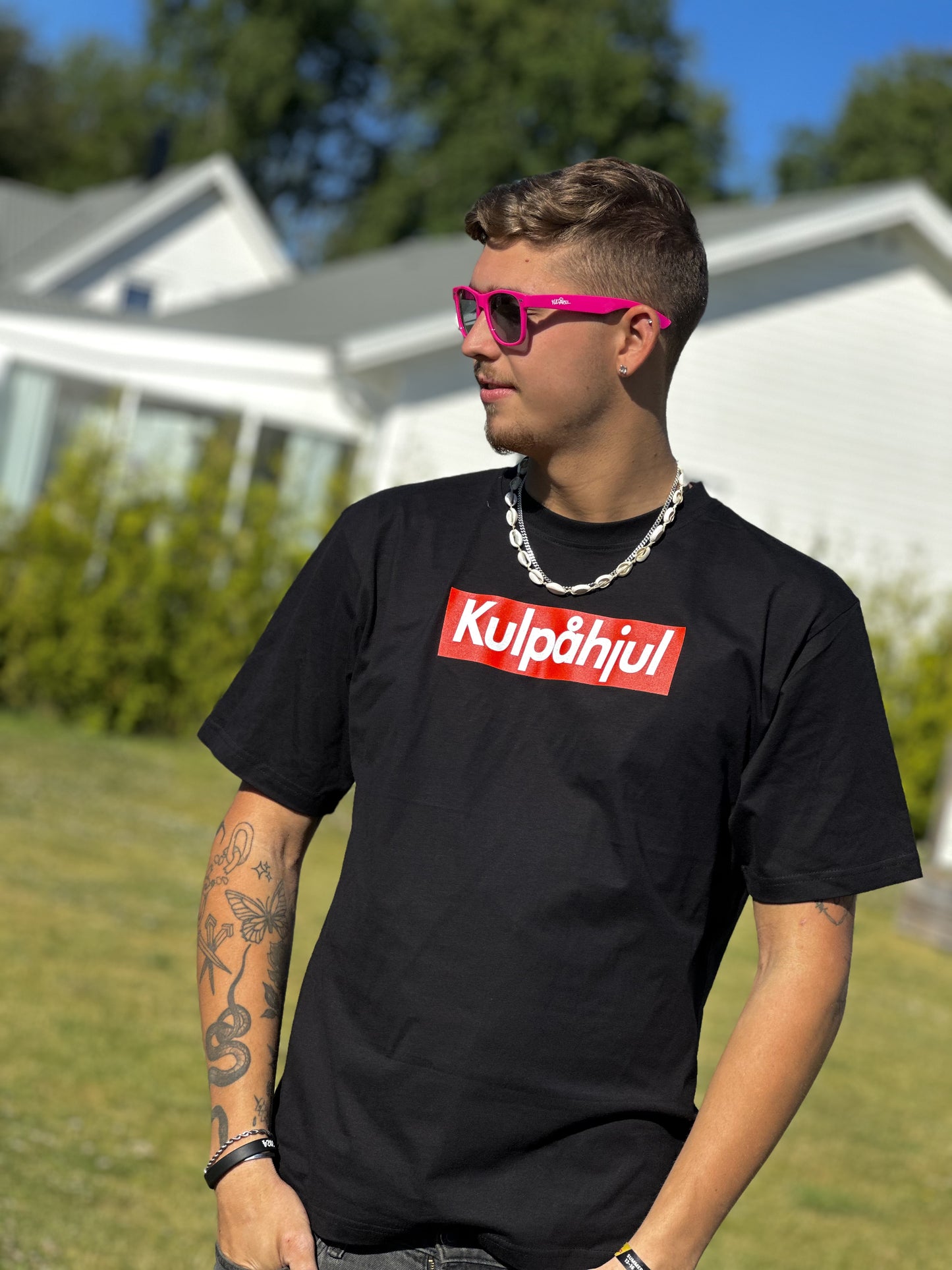 Kulpåhjul Orginal T-shirt