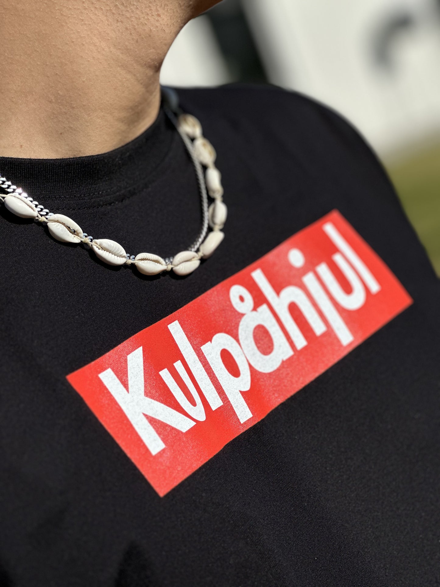 Kulpåhjul Orginal T-shirt