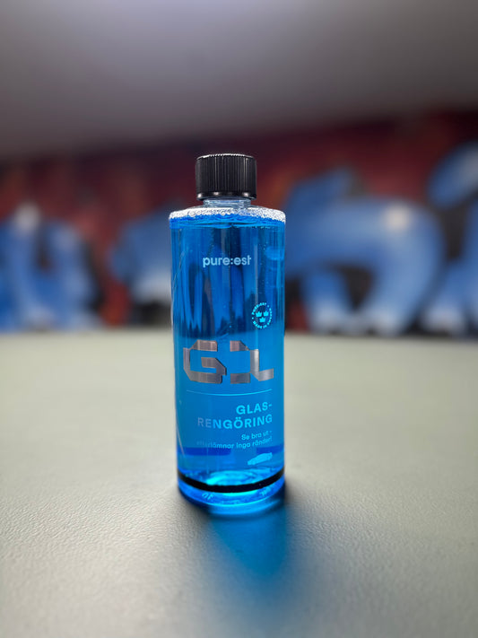 G1 Glasputsmedel - 500ml